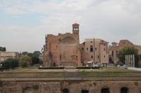 Forum Romanum &ndash; &copy; Heike Meinhold (Eberhardt TRAVEL)