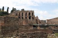 Forum Romanum &ndash; &copy; Heike Meinhold (Eberhardt TRAVEL)