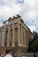 Forum Romanum &ndash; &copy; Heike Meinhold (Eberhardt TRAVEL)
