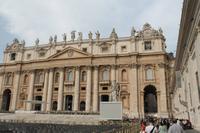 Petersdom &ndash; &copy; Heike Meinhold (Eberhardt TRAVEL)