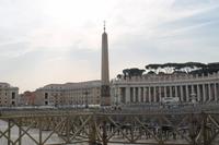 Blick vom Petersdom &ndash; &copy; Heike Meinhold (Eberhardt TRAVEL)