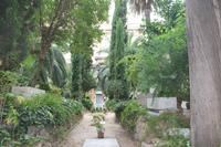 Deutscher Friedhof &ndash; &copy; Heike Meinhold (Eberhardt TRAVEL)