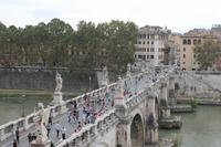 Engelsbrücke &ndash; &copy; Heike Meinhold (Eberhardt TRAVEL)