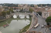 Tiber &ndash; &copy; Heike Meinhold (Eberhardt TRAVEL)