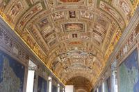 im Vatikanischen Museum &ndash; &copy; Heike Meinhold (Eberhardt TRAVEL)