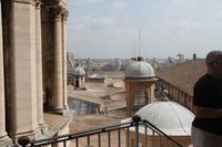 Blick von Kuppel &ndash; &copy; Heike Meinhold (Eberhardt TRAVEL)