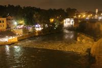 Tiber &ndash; &copy; Heike Meinhold (Eberhardt TRAVEL)