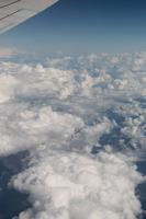 Über den Wolken &ndash; &copy; Heike Meinhold (Eberhardt TRAVEL)