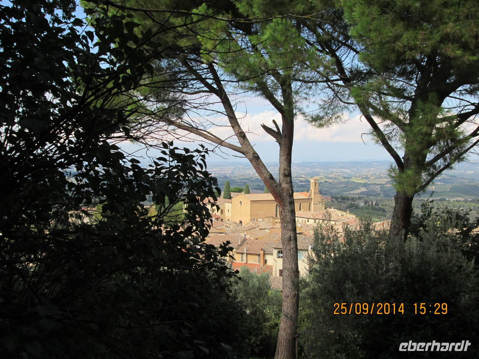 San Gimignano &ndash; &copy; Heike Heinen (Eberhardt TRAVEL)