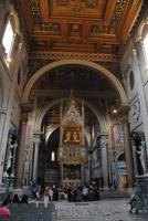 Innenraum Laterankirche &ndash; &copy; Philipp Schmitz (Eberhardt TRAVEL)