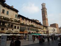 Marktplatz Verona &ndash; &copy; Jens Fischer (Eberhardt TRAVEL)