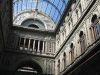 Neapel - Galleria Umberto &ndash; &copy; Annette Zocher (Eberhardt TRAVEL)