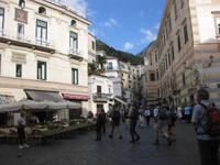 Amalfi  &ndash; &copy; Annette Zocher (Eberhardt TRAVEL)