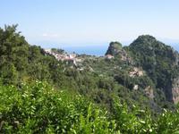 Blick nach Pontone &ndash; &copy; Annette Zocher (Eberhardt TRAVEL)