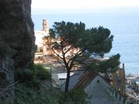 Abstieg nach Atrani  &ndash; &copy; Annette Zocher (Eberhardt TRAVEL)