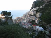 Atrani  &ndash; &copy; Annette Zocher (Eberhardt TRAVEL)