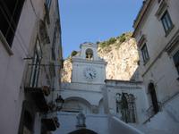 Atrani &ndash; &copy; Annette Zocher (Eberhardt TRAVEL)