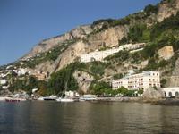 ... Hotels in Amalfi &ndash; &copy; Annette Zocher (Eberhardt TRAVEL)