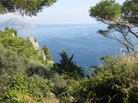 Capri - am Arco Naturale &ndash; &copy; Annette Zocher (Eberhardt TRAVEL)
