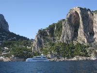 Wir verlassen Capri - Arrivederci  &ndash; &copy; Annette Zocher (Eberhardt TRAVEL)