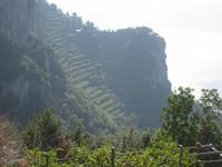 Typische Terrassenlandschaft, die noch bewirtschaftet wird &ndash; &copy; Annette Zocher (Eberhardt TRAVEL)