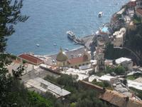 Positano &ndash; &copy; Annette Zocher (Eberhardt TRAVEL)