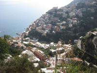 Positano &ndash; &copy; Annette Zocher (Eberhardt TRAVEL)