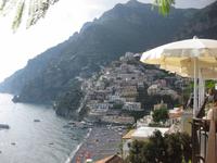 Positano &ndash; &copy; Annette Zocher (Eberhardt TRAVEL)