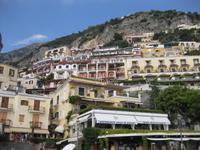 Positano &ndash; &copy; Annette Zocher (Eberhardt TRAVEL)