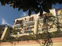 Hotel in Positano &ndash; &copy; Annette Zocher (Eberhardt TRAVEL)