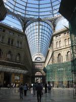 Neapel - Galleria Umberto &ndash; &copy; Annette Zocher (Eberhardt TRAVEL)