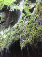 überall kommt Wasser herunter &ndash; &copy; Annette Zocher (Eberhardt TRAVEL)