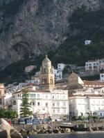 Amalfi &ndash; &copy; Annette Zocher (Eberhardt TRAVEL)