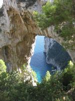 Capri - am Arco Naturale &ndash; &copy; Annette Zocher (Eberhardt TRAVEL)