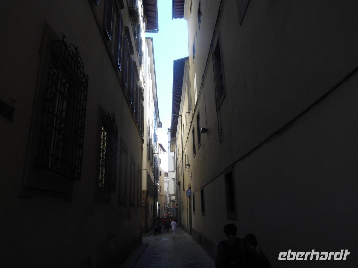 Im Danteviertel &ndash; &copy; Peter Rudolph (Eberhardt TRAVEL)