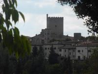 Blick auf Castellina &ndash; &copy; Peter Rudolph (Eberhardt TRAVEL)