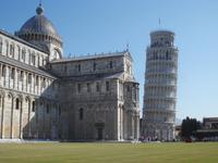 Schiefer Tutrm &ndash; &copy; Peter Rudolph (Eberhardt TRAVEL)