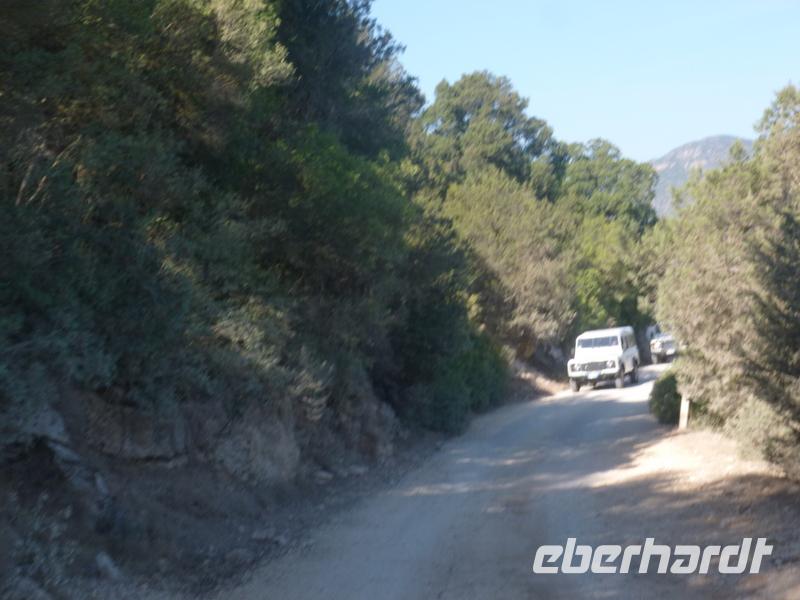 mit den Jeeps durch das Lanaittutal &ndash; &copy; Sandra Rößle (Eberhardt TRAVEL)