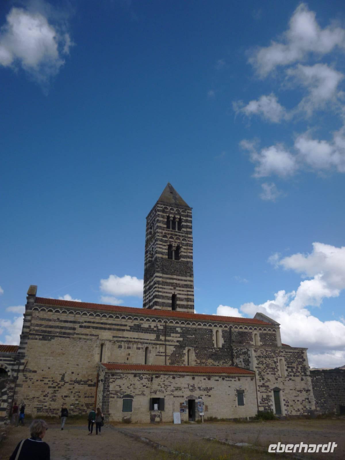 Santissima di Saccargia  &ndash; &copy; Sandra Rößle (Eberhardt TRAVEL)