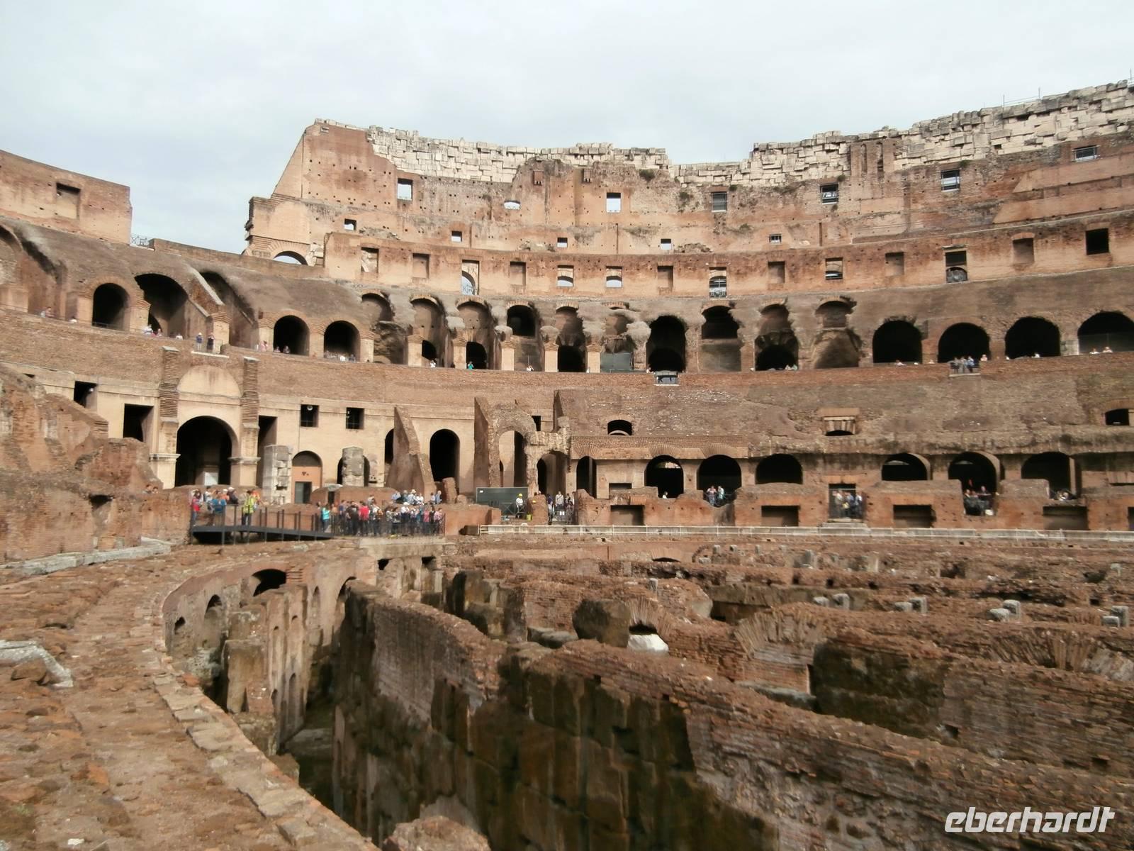Kolosseum &ndash; &copy; Ingrid Langer (Eberhardt TRAVEL)
