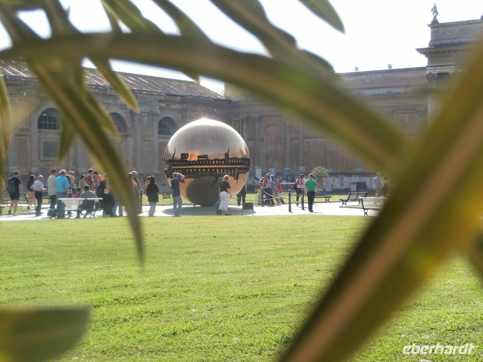 Ausflug Vatikanische Museen Rom &ndash; &copy; Ingrid Langer (Eberhardt TRAVEL)
