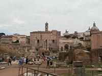 Forum Romanum &ndash; &copy; Ingrid Langer (Eberhardt TRAVEL)