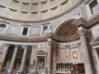 im Pantheon