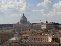 Petersdom &ndash; &copy; Ingrid Langer (Eberhardt TRAVEL)