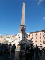 Piazza Navona &ndash; &copy; Ingrid Langer (Eberhardt TRAVEL)