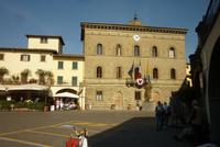 05.10.2014   Greve, Rathaus &ndash; &copy; Jutta Petzold-Herrmann (Eberhardt TRAVEL)