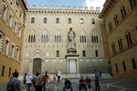 05.10.2014 Siena Monte dei Paschi di Siena &ndash; &copy; Jutta Petzold-Herrmann (Eberhardt TRAVEL)