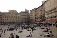 05.10.2014 Siena, Piazza del Campo &ndash; &copy; Jutta Petzold-Herrmann (Eberhardt TRAVEL)