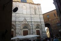 05.10.2014 Siena, Dom &ndash; &copy; Jutta Petzold-Herrmann (Eberhardt TRAVEL)