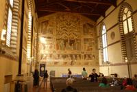 06.10.2014 Florenz, Santa Croce &ndash; &copy; Jutta Petzold-Herrmann (Eberhardt TRAVEL)